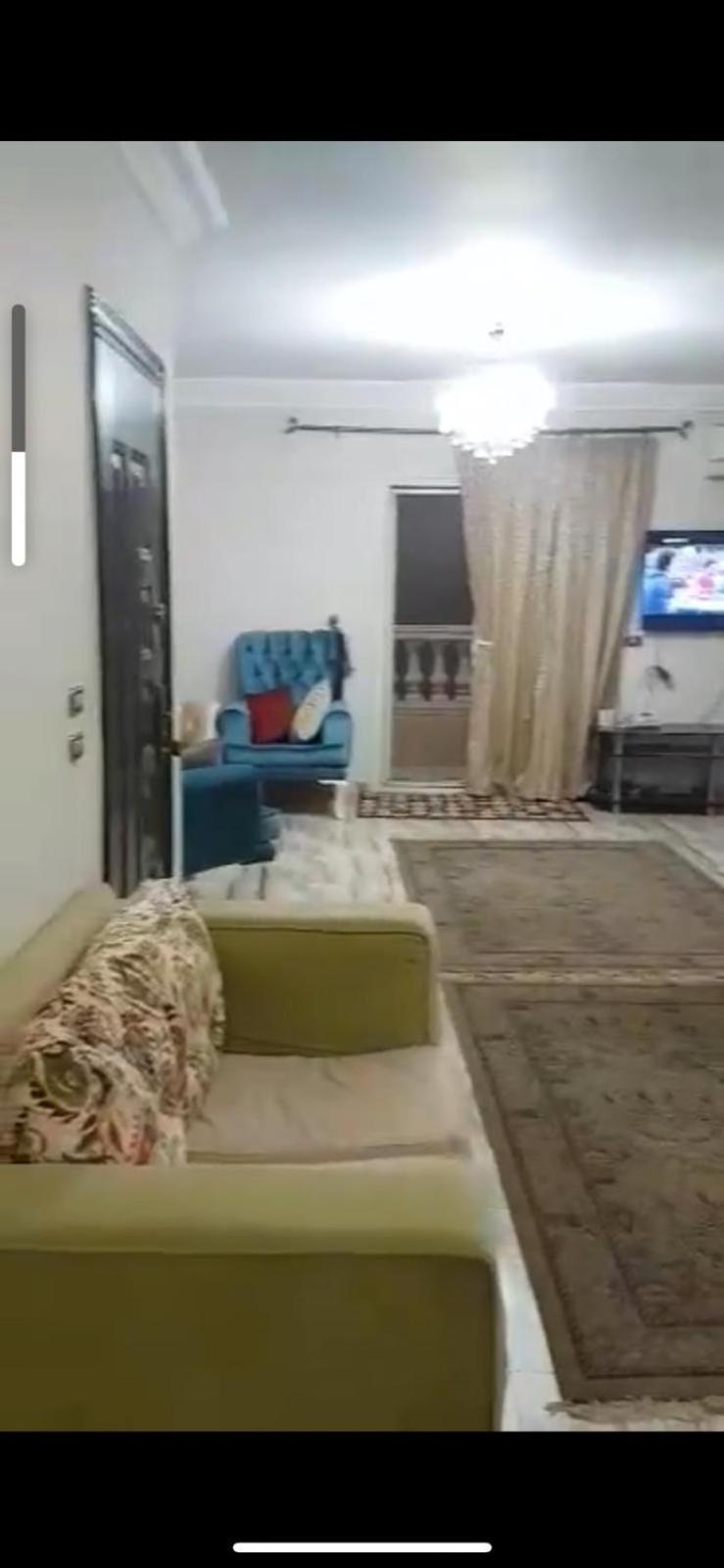 Apartment فوق الهضبة Cairo