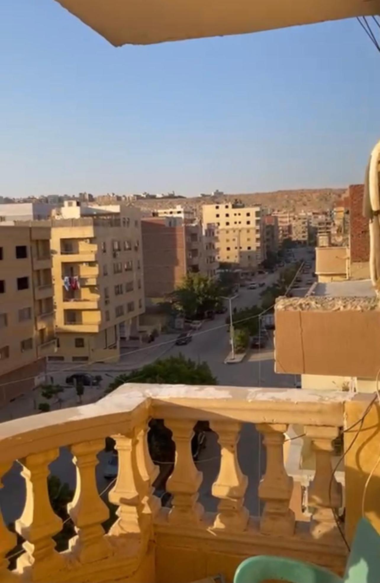 فوق الهضبة Apartment Cairo