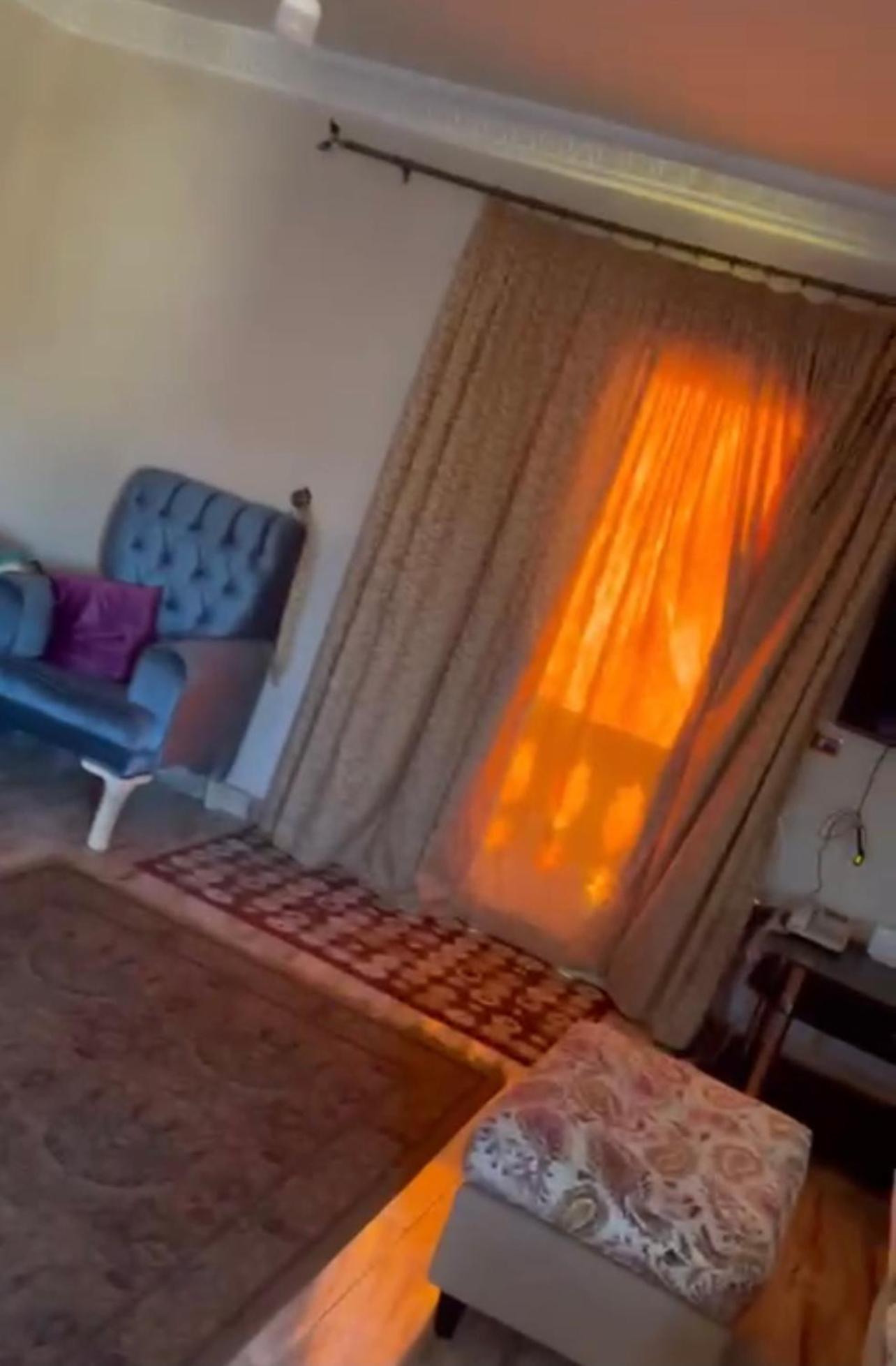 فوق الهضبة Apartment Cairo