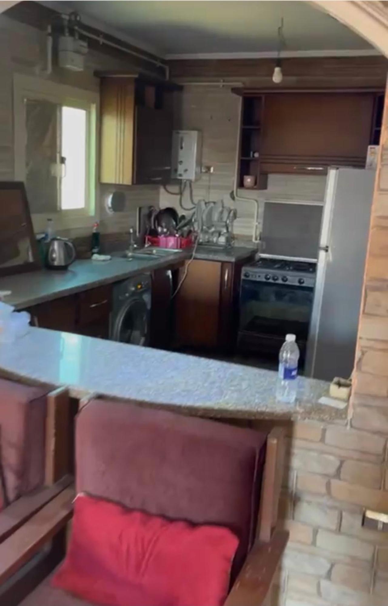 فوق الهضبة Apartment Cairo